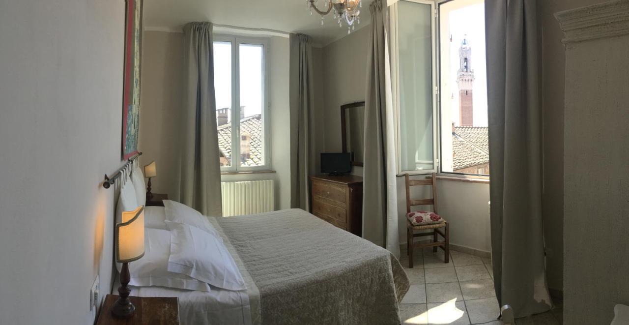 I Terzi Di Siena - Rooms Only Buitenkant foto