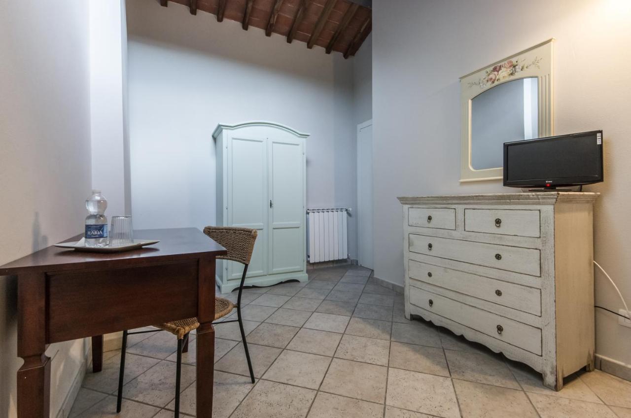 I Terzi Di Siena - Rooms Only Buitenkant foto
