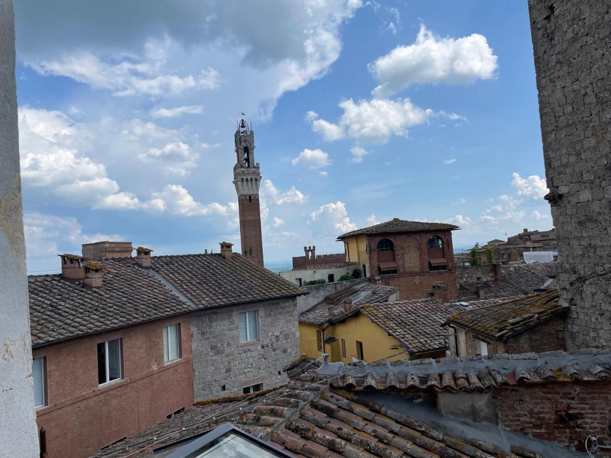I Terzi Di Siena - Rooms Only Buitenkant foto