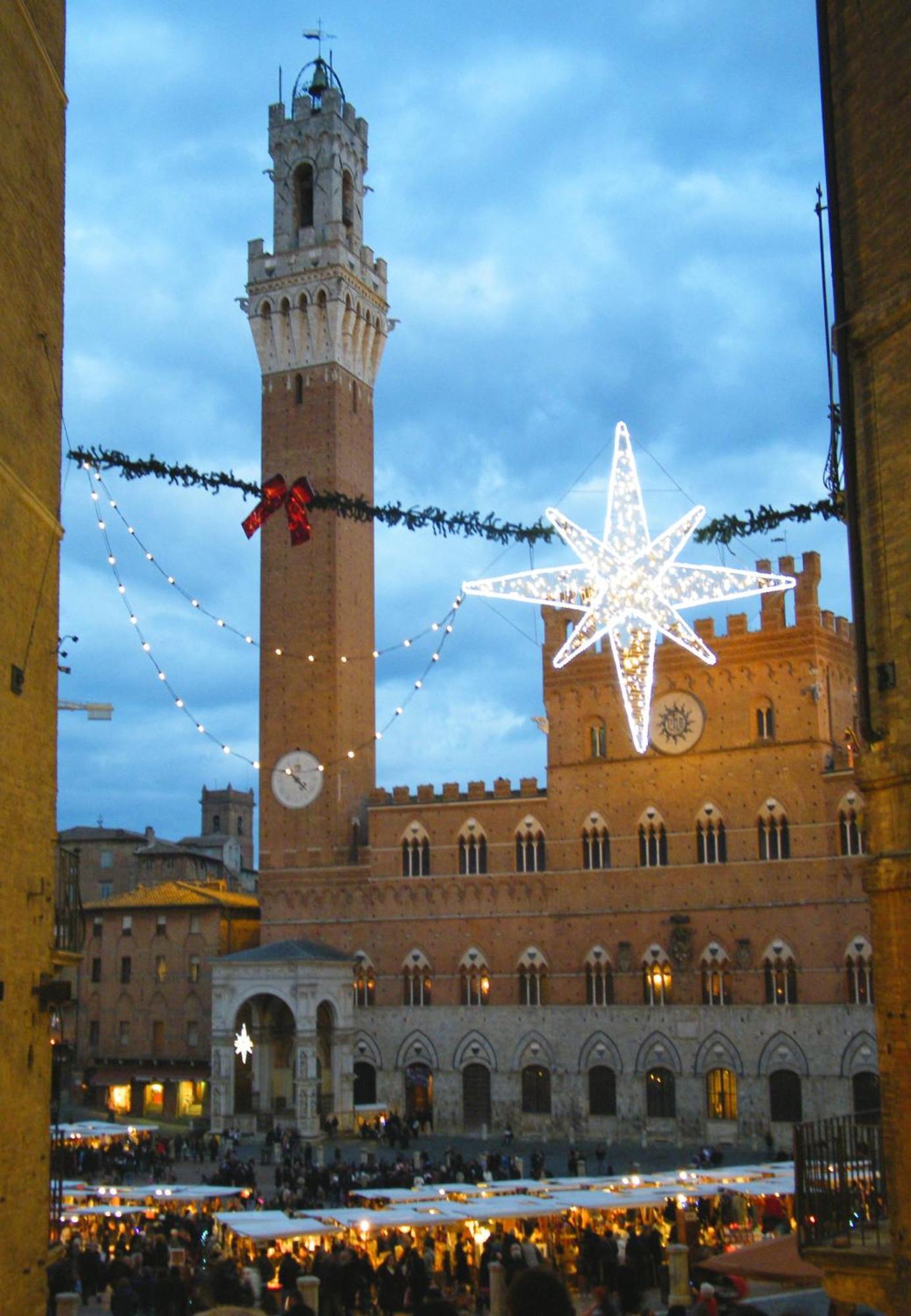 I Terzi Di Siena - Rooms Only Buitenkant foto