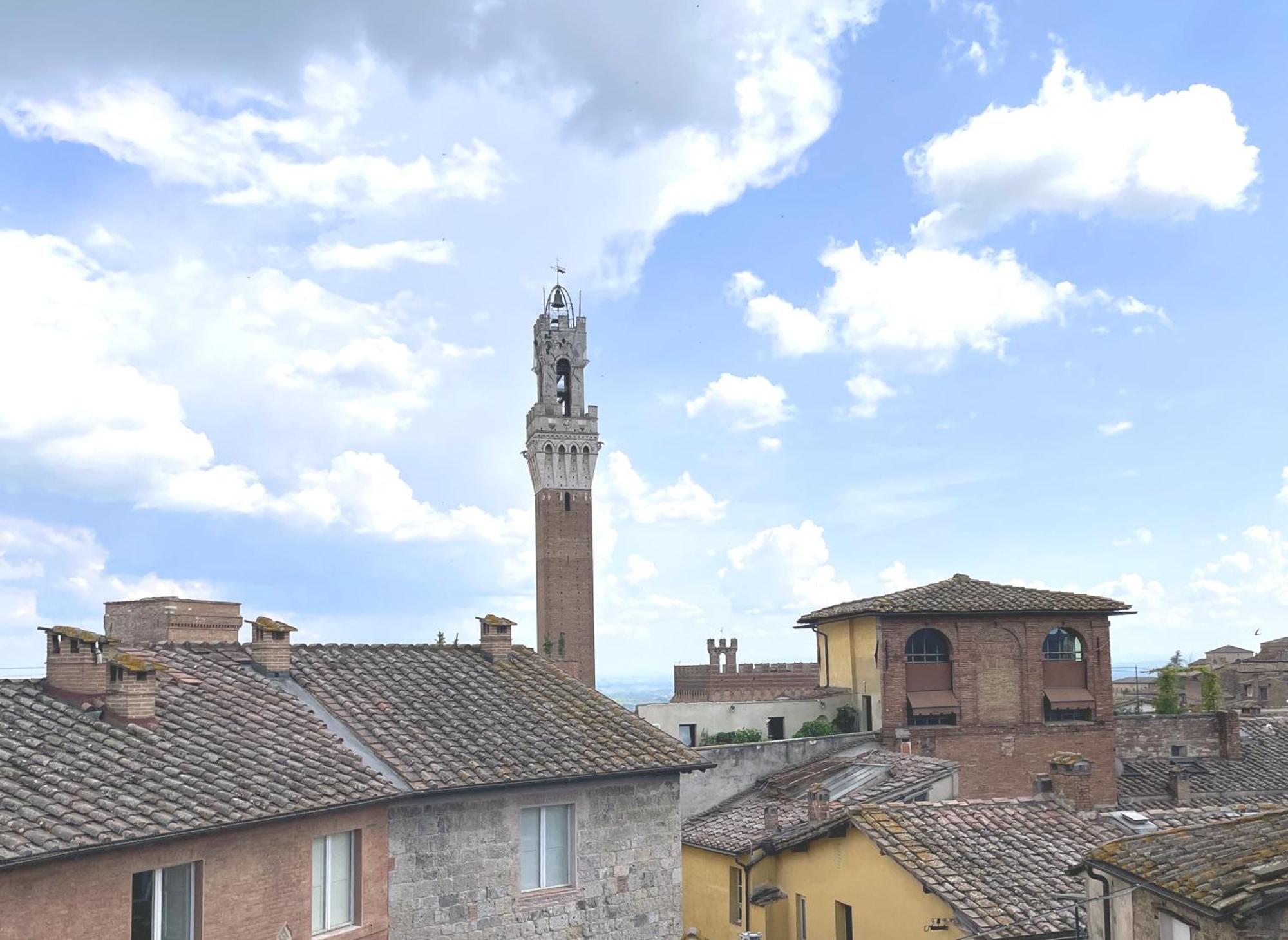 I Terzi Di Siena - Rooms Only Buitenkant foto