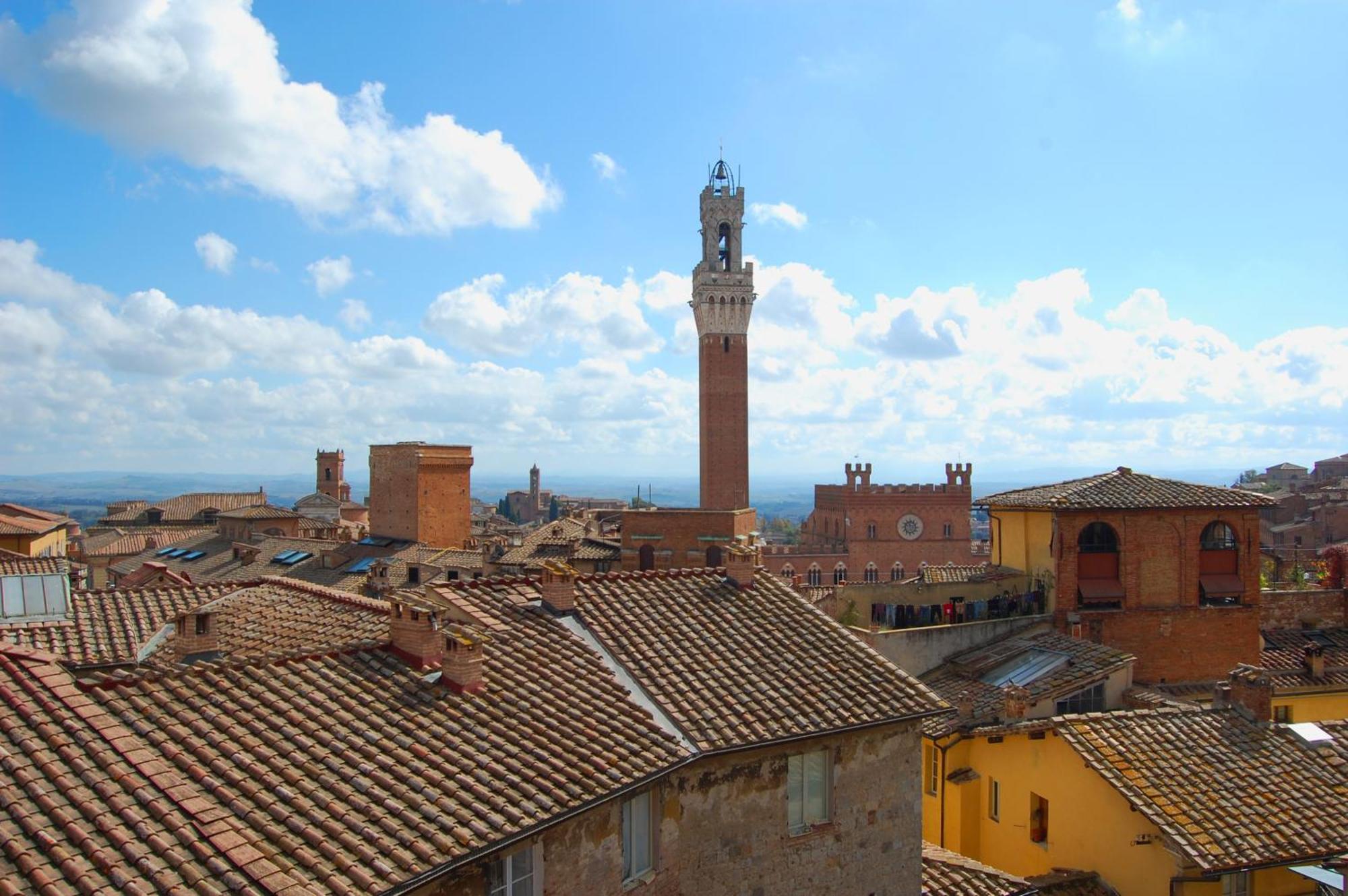 I Terzi Di Siena - Rooms Only Buitenkant foto