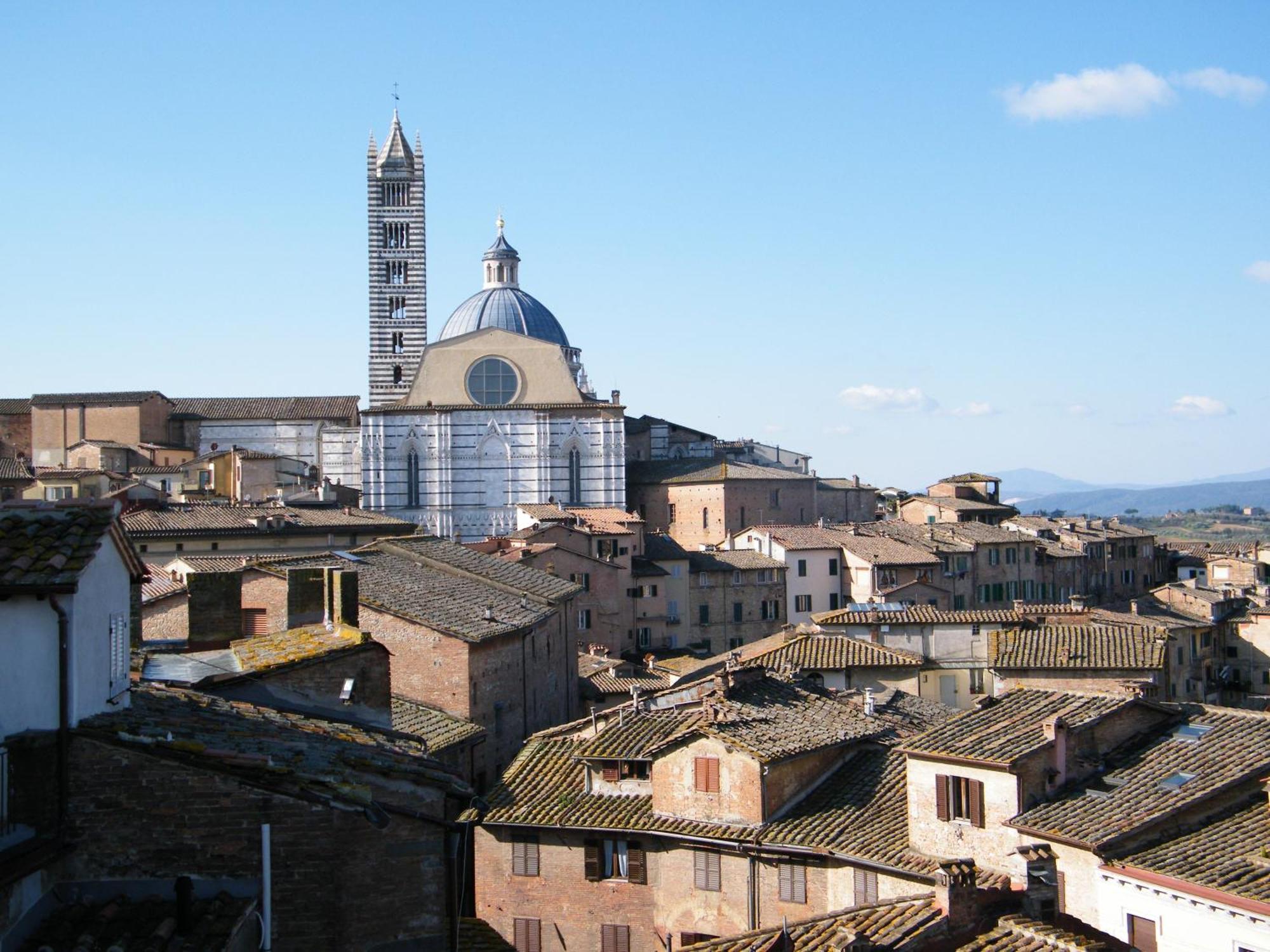 I Terzi Di Siena - Rooms Only Buitenkant foto