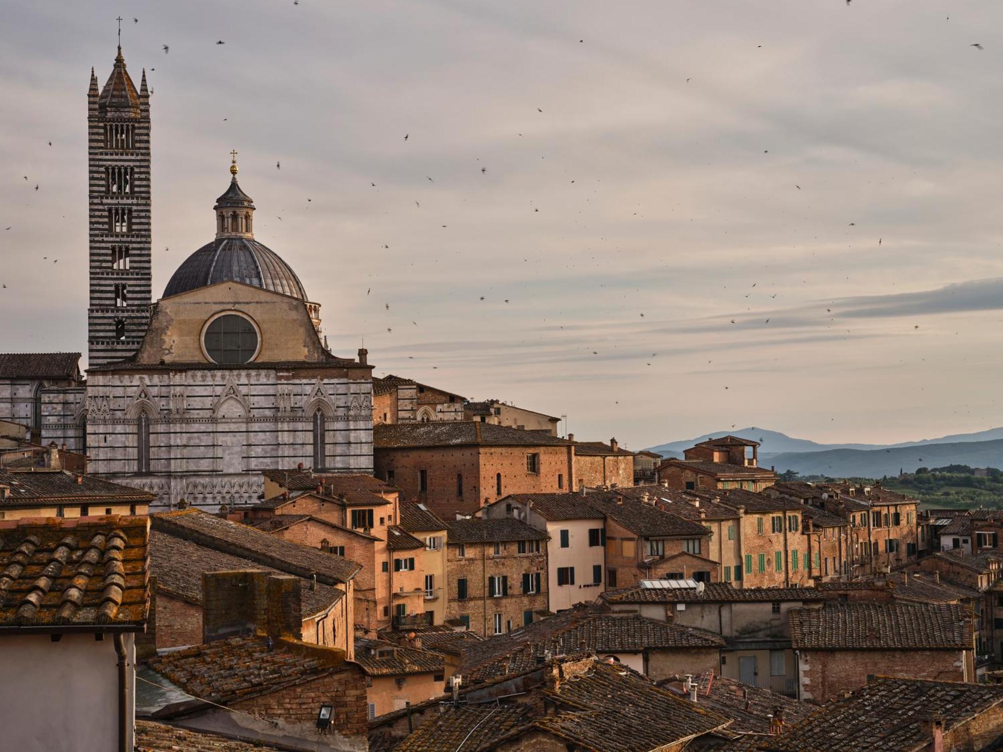 I Terzi Di Siena - Rooms Only Buitenkant foto