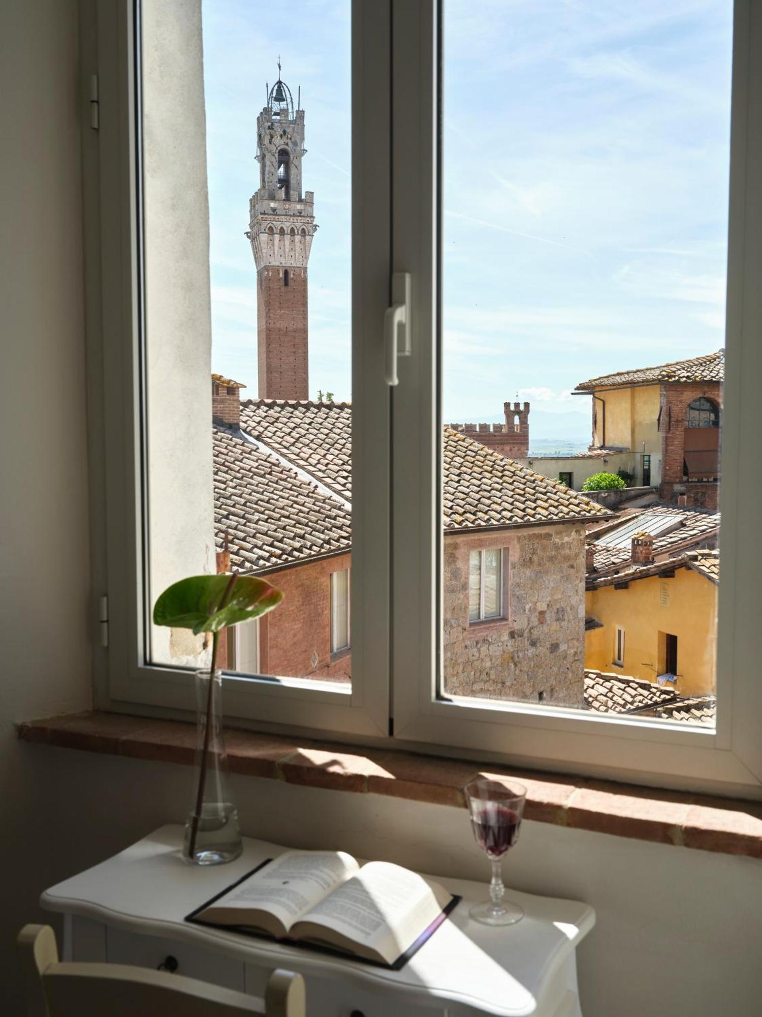 I Terzi Di Siena - Rooms Only Buitenkant foto