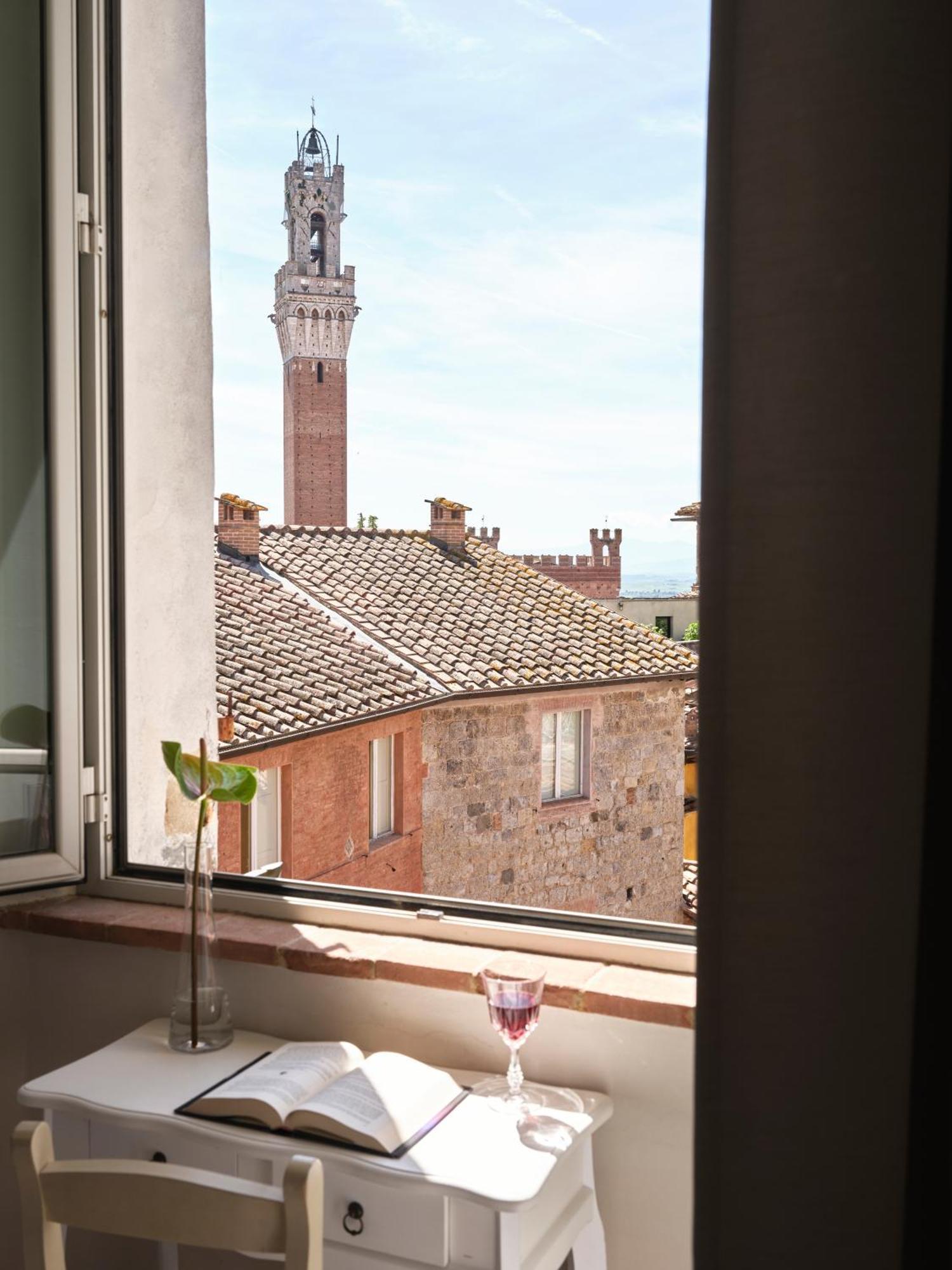 I Terzi Di Siena - Rooms Only Buitenkant foto