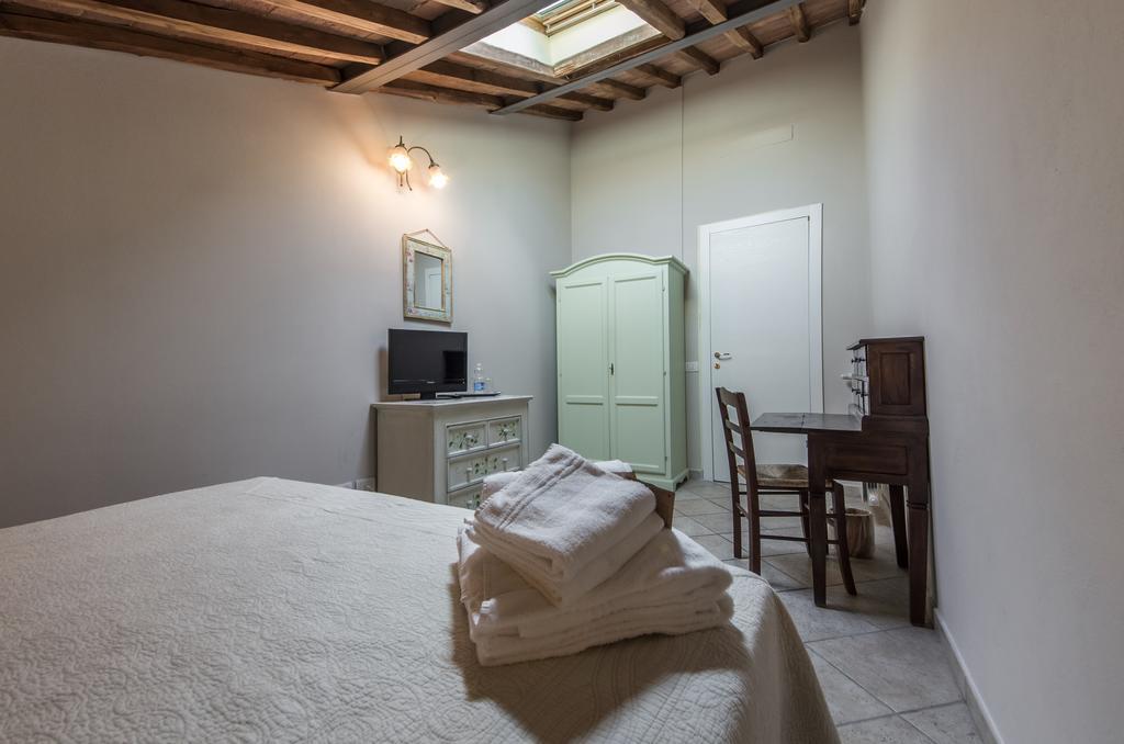 I Terzi Di Siena - Rooms Only Buitenkant foto