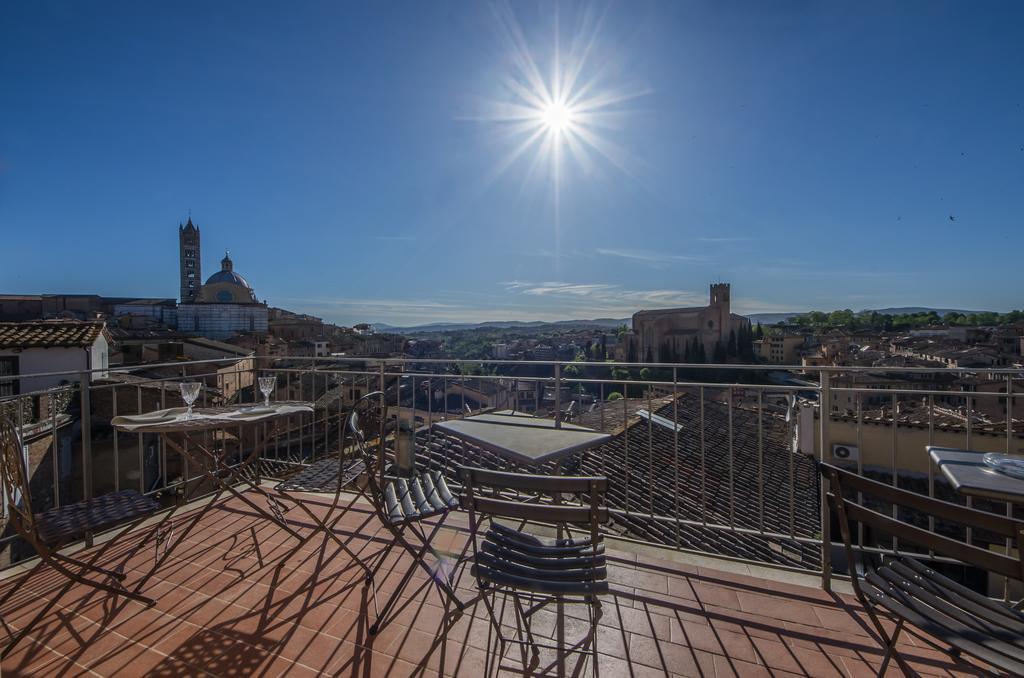 I Terzi Di Siena - Rooms Only Buitenkant foto
